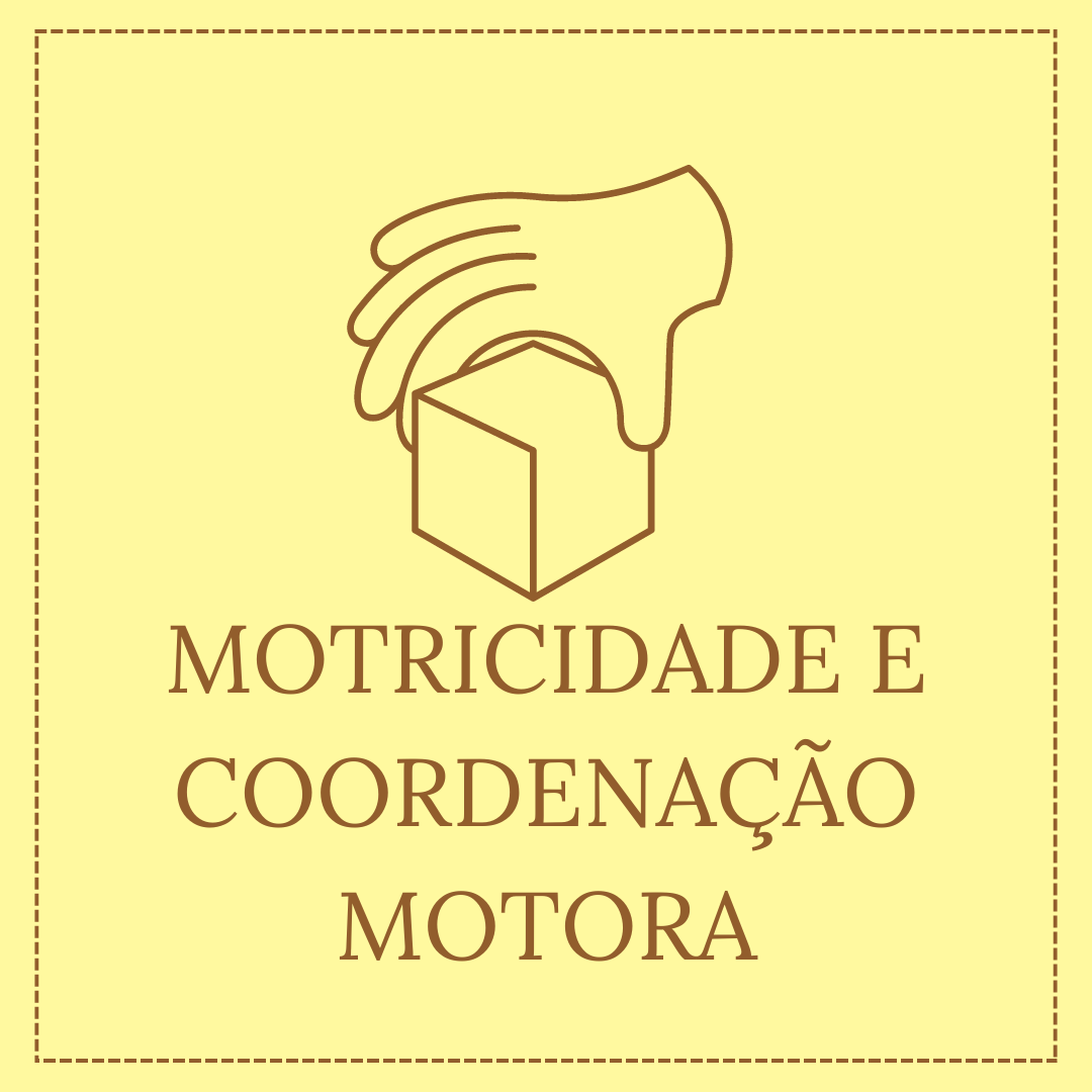 9.Motricidade e coordenação motora