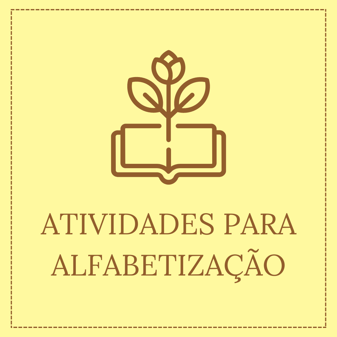 3.Alfabetização