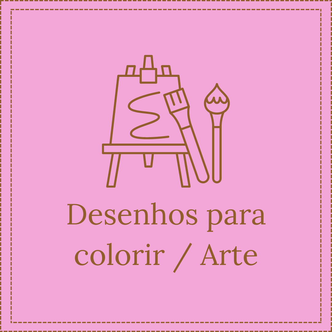 8.Desenhos para colorir